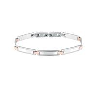 Sector No Limits Bracelet homme en acier, collection BASIC, idées cadeaux pour homme, Taglia Unica, Métal, Pas de gemme