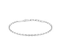 Sector No Limits Bracelet Homme en Argent 925‰ Rhodié, Collection SILVER COLLECTION - SAXY06