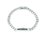 Sector No Limits Bracelet pour homme, Collection BASIC, longueur 22 cm, en acier et émail - SZS40