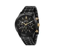 Sector No Limits - Chronographe 670 Cadran Noir Montre Bracelet - Homme - Accessoires - Noir - Taille: ONE Size