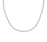 Sector No Limits Collier Homme en Acier, Émail, Collection BASIC, Cadeau pour Copain - SZS127