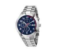 Sector No Limits, Homme, Accessoires, Gris, Taille: ONE Size Chronographe 670 Cadran Bleu Acier Inoxydable