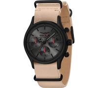 Sector No Limits Montre à quartz analogique pour hommes avec bracelet en cuir R3251517006