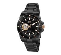 Sector No Limits - Montre Automatique Homme Acier Noir - Homme - Accessoires - Noir - Taille: ONE Size