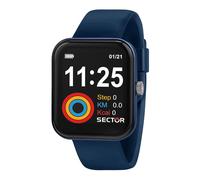 Sector No Limits - Montre Digitale Bleue S-03 Smart - Homme - Accessoires - Bleu - Taille: ONE Size