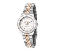 Sector No Limits Montre Femme, Collection 230, Seul Le Temps, en Acier, PVD Or Rose - R3253161533