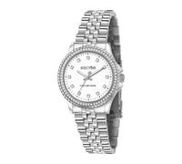 Sector No Limits - Montre Femme Quartz Acier Inoxydable - Femme - Accessoires - Gris - Taille: ONE Size