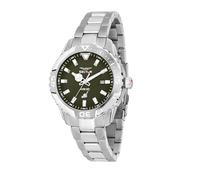 Sector No Limits Montre Homme Alpini en Acier, Heure, Date, Analogique, 42 mm, Collection Legend - R3253135004