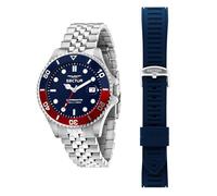 Sector 230 43 Mm Auto 3h Watch Bleu Homme