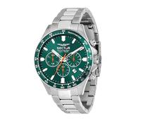 Sector No Limits Montre Homme, Chronographe, Analogique, 43 mm, Collection 230, Effet Mat