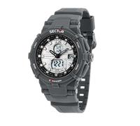 Sector No Limits Montre Homme, Collection EX-09, Anadigital, 50 mm - R3251296003