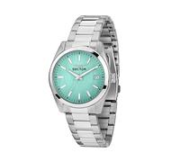 Sector No Limits Montre Homme, Heure, Date, Analogique, Acier, 37 mm, Collection 240