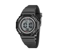 Sector No Limits Montre Homme, Numérique, 40 mm, Bracelet en Silicone, Collection EX-50