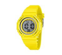 Sector No Limits Montre Homme, Numérique, 40 mm, Bracelet en Silicone, Collection EX-50