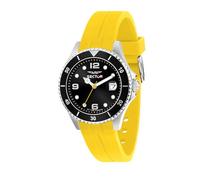 Sector No Limits Montre Homme, Temps et Date, Analogique, Bracelet Acier, Collection 230 - R3251161058