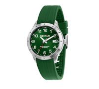 Sector No Limits Montre Homme, Temps et Date, Analogique, Bracelet Acier, Collection 270 - R3251578016