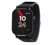 Sector No Limits Smartwatch Homme, Numérique, 38 mm, Collection S-07, Cadeau d'anniversaire Ami, Petit Ami, Papa