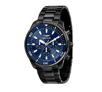 Sector Oversize R3273602017 Montre Homme Crongrafo Quartz, Noir, 48mm, Bracelet