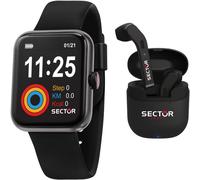 Sector R3251282008 S-03 Smartwatch Montre Unisexe Set 38mm