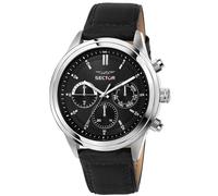 Sector R3251540003 Serie 670 Multifonction Montre Homme 45mm 5ATM