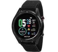 Sector R3251545002 S-02 Smart Montre Homme 46mm