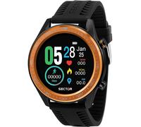 Sector R3251545003 S-02 Smart Montre Homme 46mm