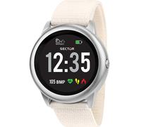 Sector R3251545502 S-01 Smart Montre Unisexe 46mm