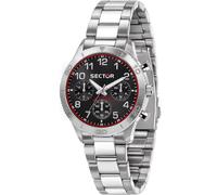 Sector R3253578017 Montre Homme 37mm 5ATM