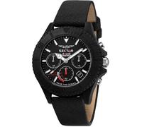 Sector R3271739002 Save the Ocean Chronographe Montre Homme 44mm