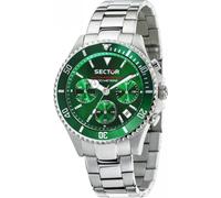 Montre en acier