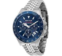 Sector R3273661032 séries 230 Chronographe Montre Homme 43mm 10ATM