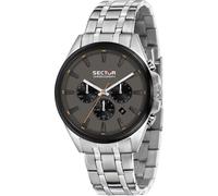 Sector R3273991003 Serie 280 Chronographe Montre Homme 44mm 5ATM