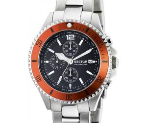 Sector Racing 600 R3273573002 Montre Hommes Chr…