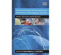 Sectoral Systems of Innovation and Production in Developing Countries Franco Malerba (Auteur)