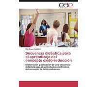 Secuencia Didáctica Para El Aprendizaje Del Concepto Oxido-Reducción