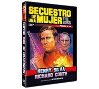 Secuestro de una Mujer (Il Boss) -1973 [Import]