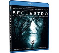 Secuestro (SECUESTRO, Importé d'Espagne, langues sur les détails) [Blu-ray]