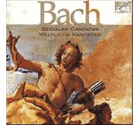 Bach, J.S. - Complete Secular Cantatas [Import]