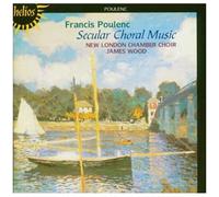 Secular Choral Music / Figure Humaine