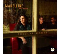 Secular Hymns CD by Madeleine Peyroux 1Disc by Madeleine Peyroux [Audio CD] NEUF