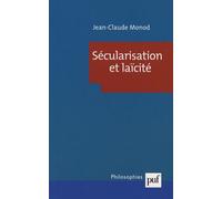Sécularisation Et Laïcité
