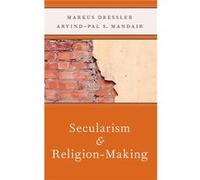 Secularism and ReligionMaking by Mandair Arvind S.B.S.C. Assistant Professor in Sikh Studies S.B.S.C. Assistant Professor in Sikh Studies University of Mi Mandair Arvind S.B.S.C. Assistant Professor i