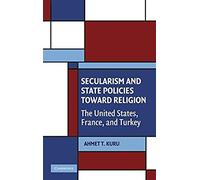 Secularism And State Policies Toward Religion