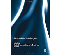 Secularity And Non-Religion