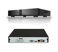 Seculink 8-canaux Enregistreur vidéo réseau 2K 5MP Super HD NVR Cloud P2P Remote Control Surveillance de la vidéosurveillance en Temps réel (Pas de WiFi intégré)