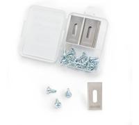 SECURA 18x Ersatzmesser kompatibel mit Husqvarna Mähroboter Automower 308 315 320 330X