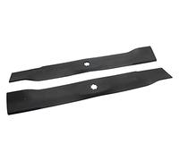 SECURA 2 X 54 cm Mähmesser Satz Messer kompatibel mit JOHN DEERE AM140974 AM137331 X300R X305R