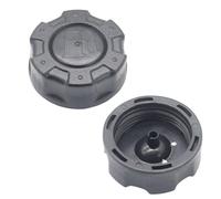 SECURA 2x Bouchon de remplissage d'essence compatible avec Stiga Combi 748 S Tondeuse à gazon