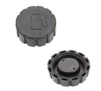 SECURA 2x Bouchon de réservoir compatible avec AL-KO GL115M PROLINE Tracteur de pelouse