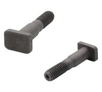 SECURA 2x Boulons d'épée compatible avec Husqvarna 362 XP SPECIAL (20051800001-20070100000) Tronçonneus
